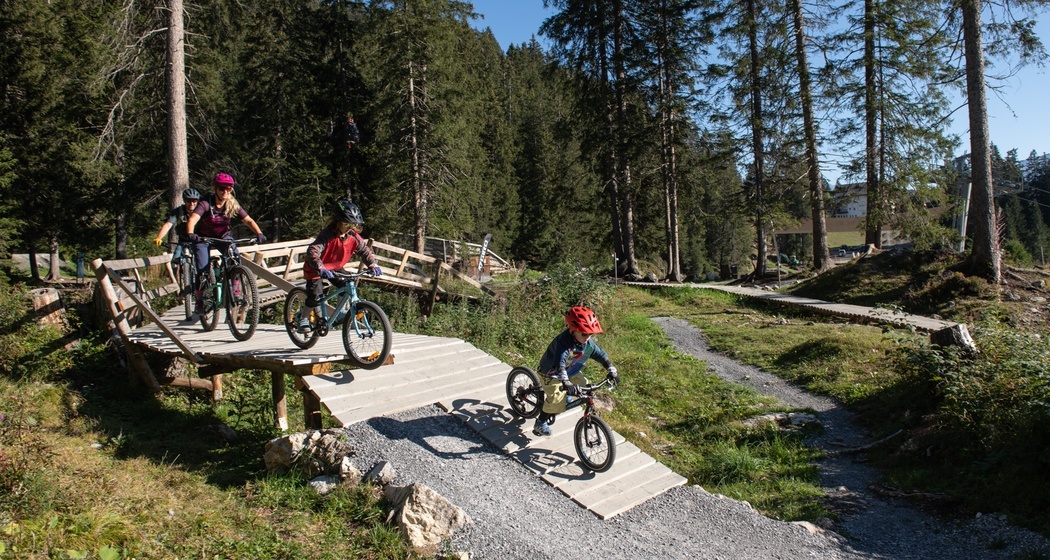 Skillpark Lenzerheide