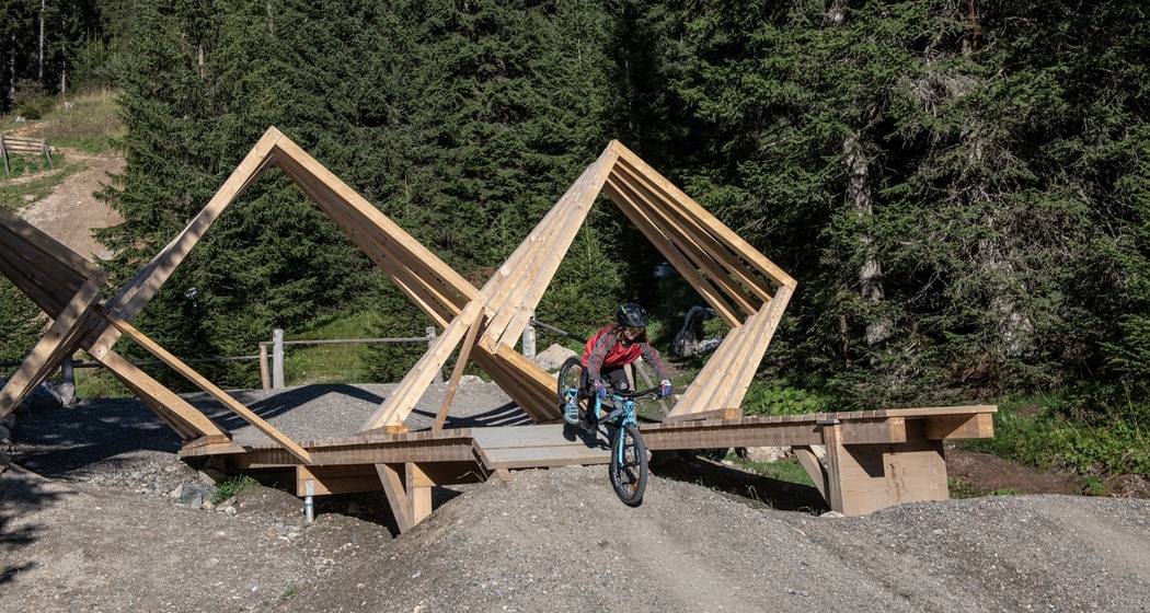 Skillpark Lenzerheide