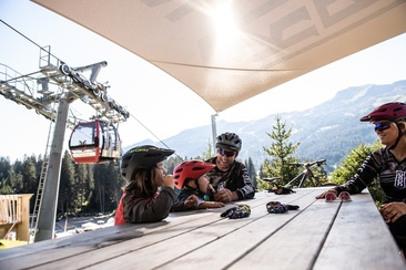 Skillpark Lenzerheide