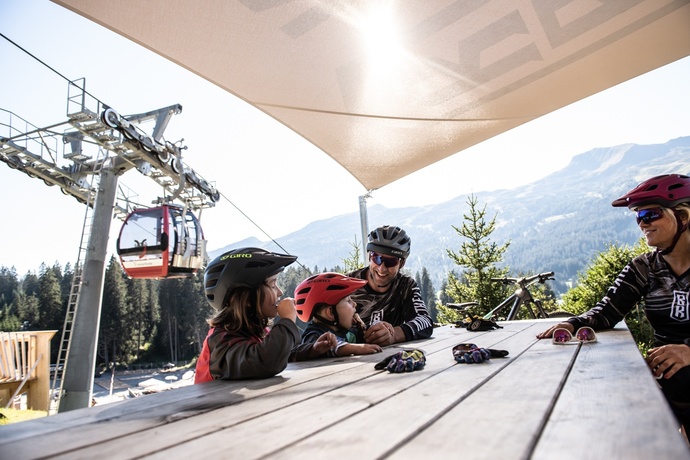 Skillpark Lenzerheide