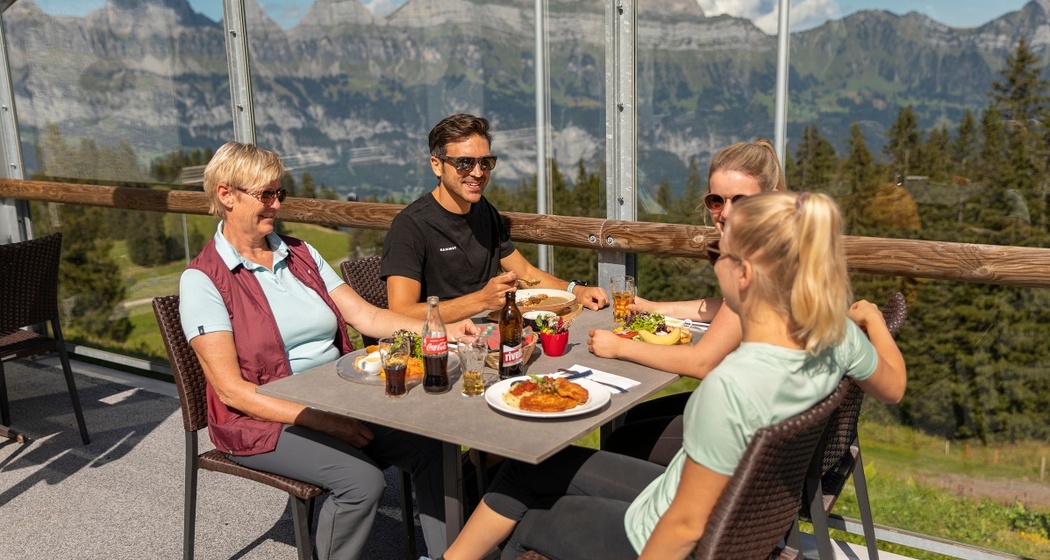 Bergrestaurant Chrüz