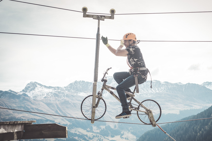 Seilpark Pradaschier