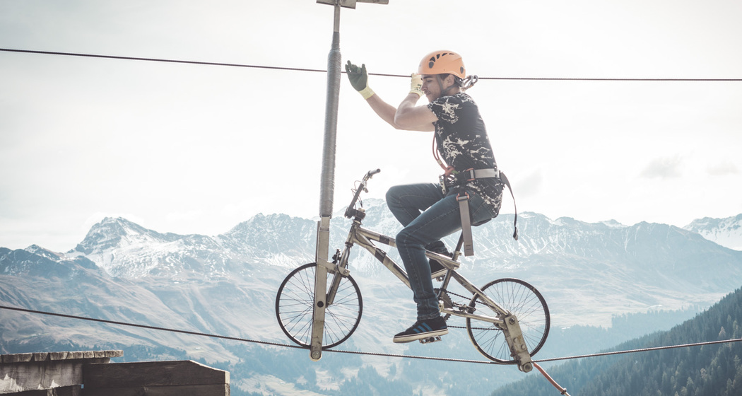 Seilpark Pradaschier