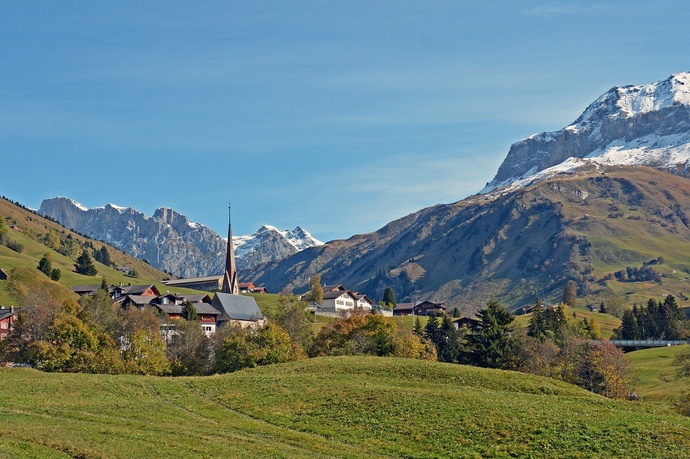 St. Antönien
