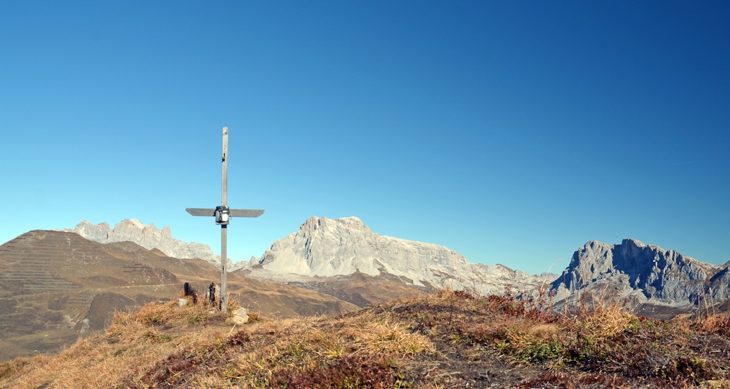 Eggberg - Gipfelkreuz