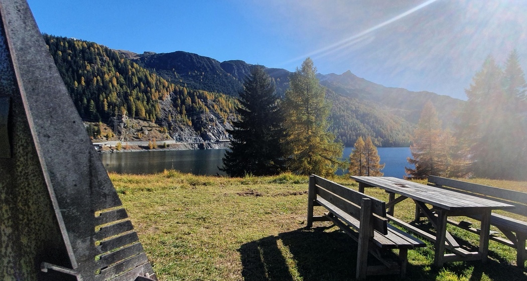 Grillstelle Marmorera Stausee (oua_67535137_image)