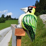 Hörspielweg Hilarius in Surcuolm