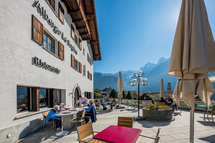 Ristorante La Soglina