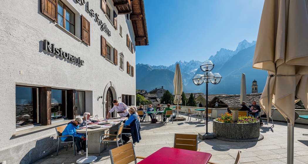 Ristorante La Soglina