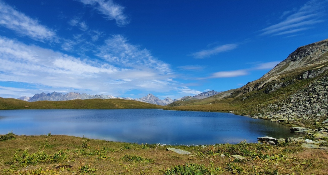 Trailrun - Bergseetrailrun zum Columbansee oberhalb Bivio (oua_67678920_image)