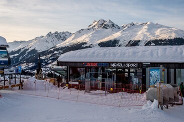 Menzli Sport Winterfiliale Meierhof