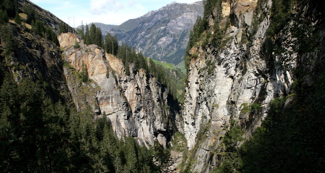 Rotabärgschlucht