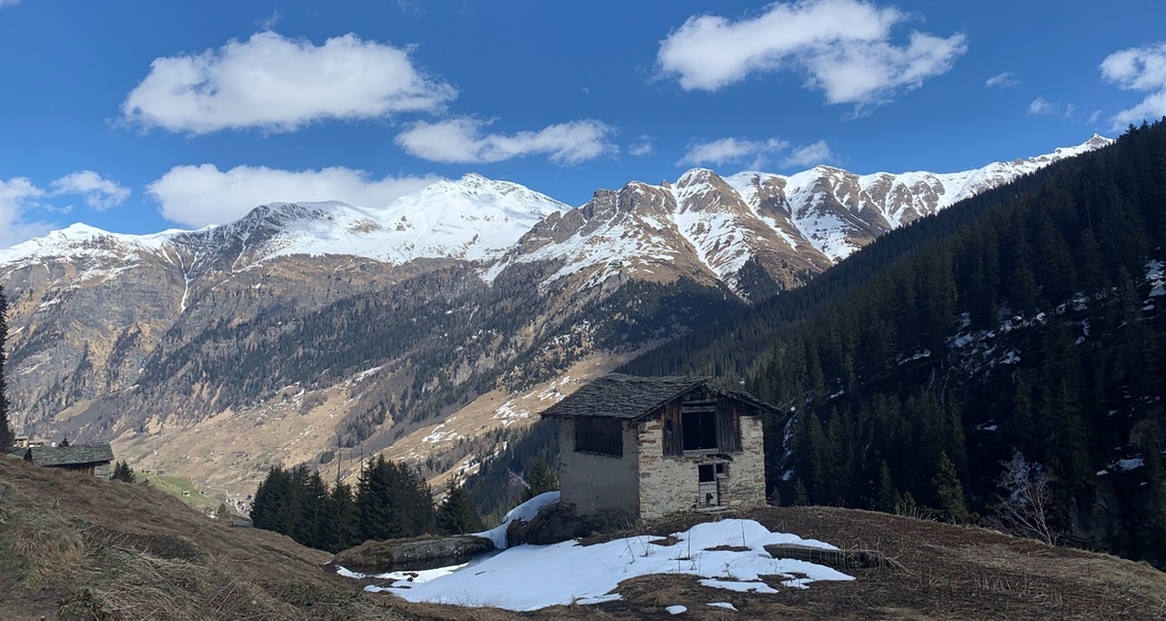 Valé - Alter Zerfreilatunnel - Ronastäg - Wali - Leis - Valé (oua_67948100_image)