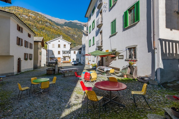 Osteria Donato Salis