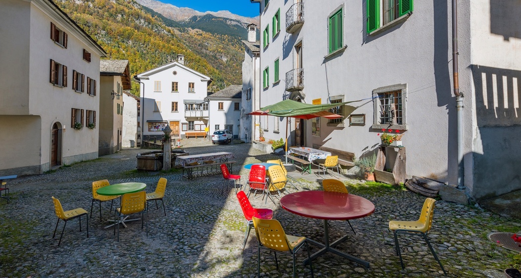 Osteria Donato Salis