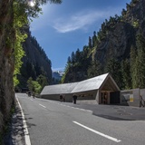 Centro visitatori Gola di Viamala