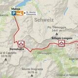 Sentiero Bernina Sud - Vom Val Forno ins Val Poschiavo wandern (oua_70167267_image)