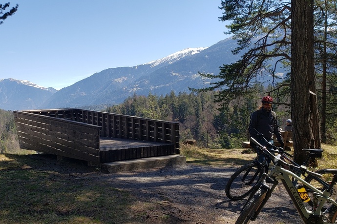 Aussichtsplattform Wackenau