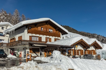 Ustria Trutg Vella, Winter