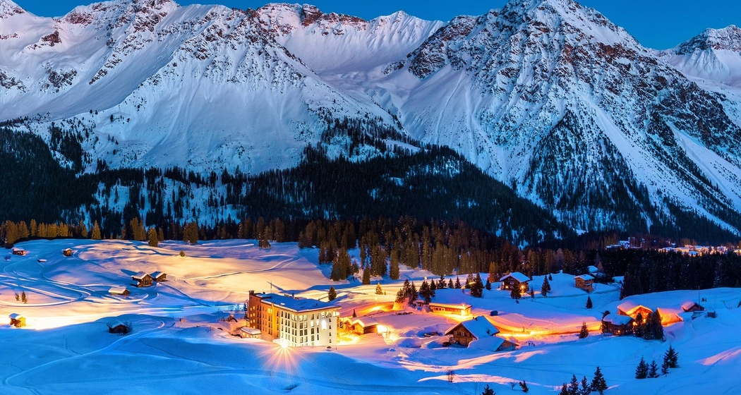 Golf- und Sporthotel Hof Maran