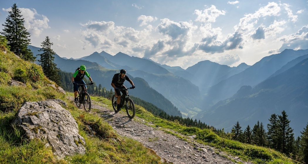 MTB-Tour Gamidauer