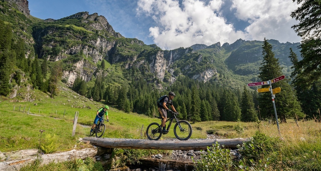 MTB-Tour Gamidauer
