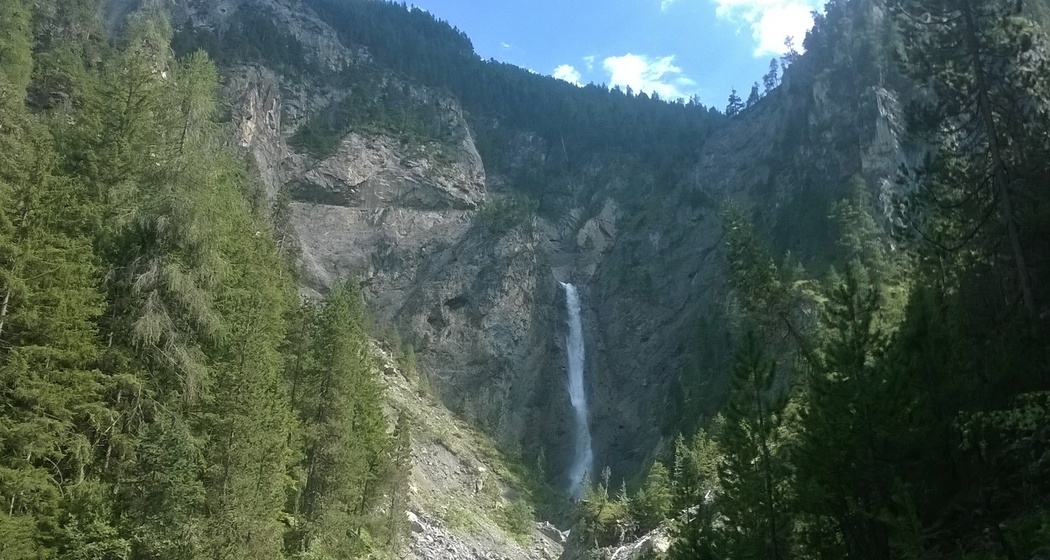 Schaftobelfall