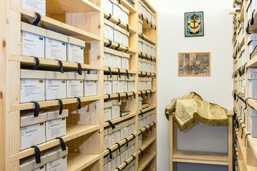 Archiv cultural Sumvitg