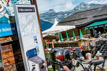 E-Bike Ladestation Wali (oua_70244382_image)