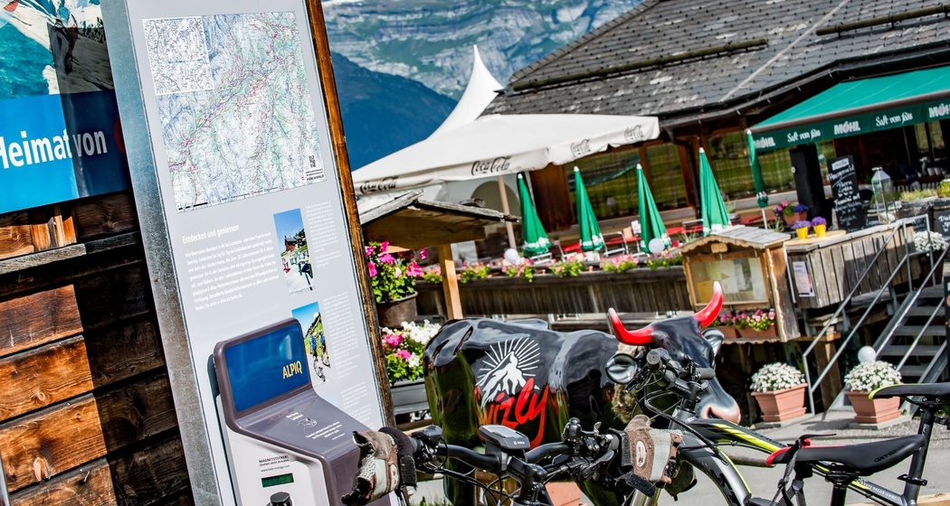 E-Bike Ladestation Wali (oua_70244382_image)