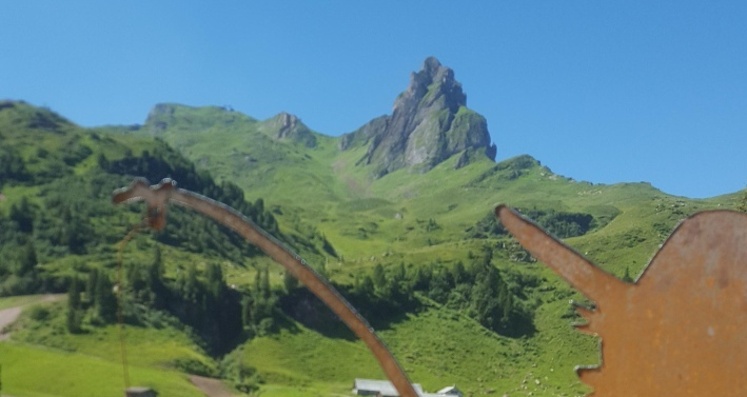 Fischen im Seebensee