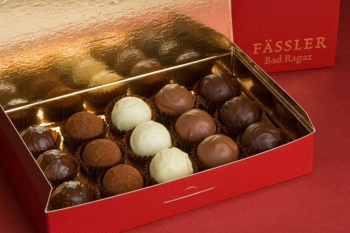 Café Confiserie Fässler
