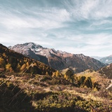 View from the Panorama route