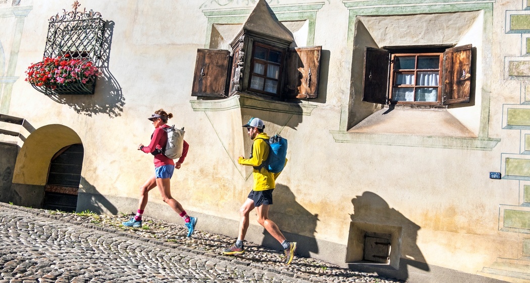 Trailrun mittel - Val Tuors - Panoramaweg (oua_70372492_image)
