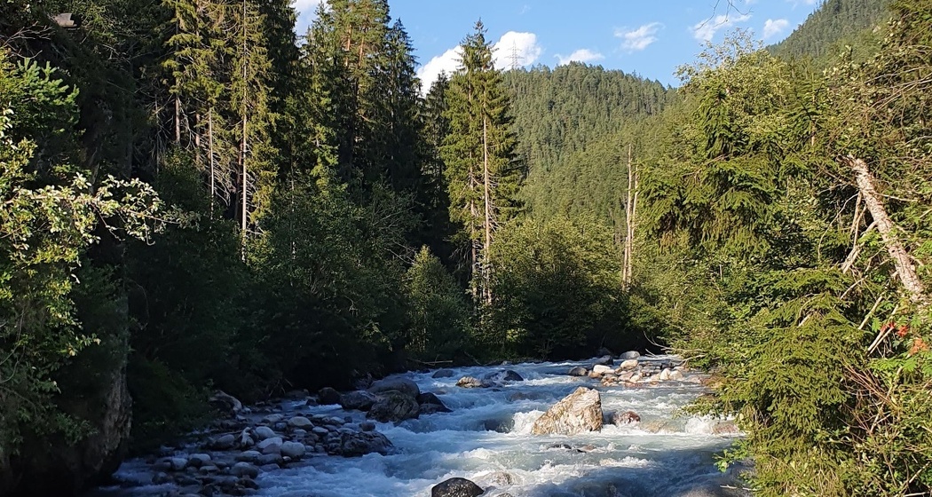 Trailrun leicht - Landwasserviadukt - Filisur (oua_70372897_image)