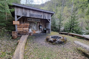 Grillplatz / Feuerstelle Altes Bad Fideris (oua_70376126_image)