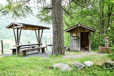 Feuerstelle Oberer Bach