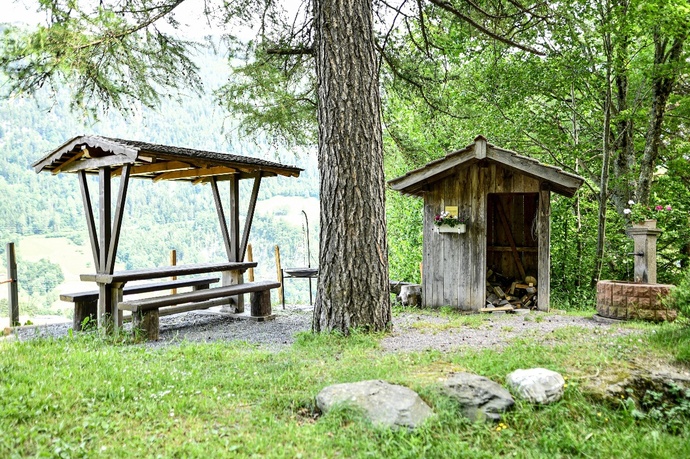 Fire pit Oberer Bach