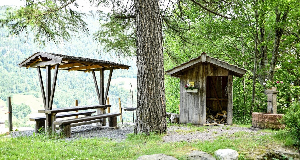 Feuerstelle Oberer Bach