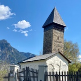 Kirche St. Martin, Cazis