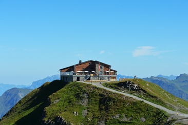 Hörnli Hütte Arosa