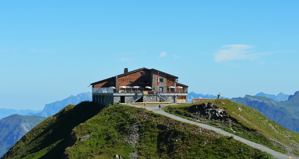 Hörnli Hütte Arosa