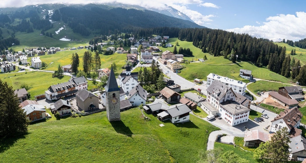 Mittelberg Barrierefrei