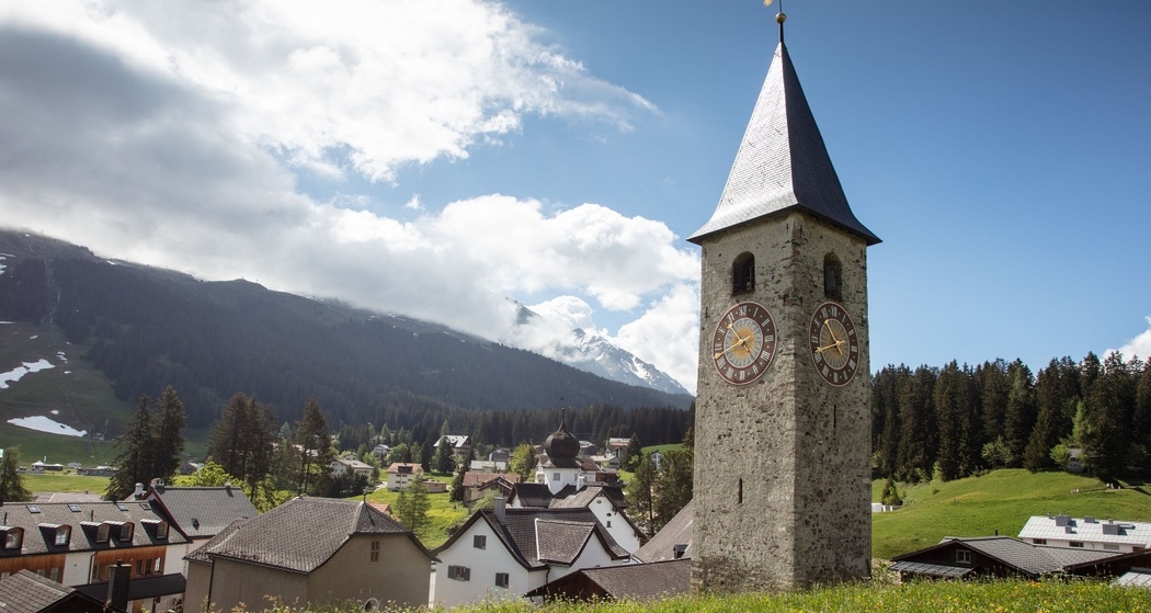 Lenzerheide - Parpan Barrierefrei