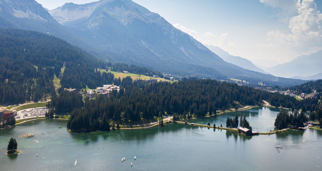 Lenzerheide - Älplisee - Arosa