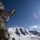 Klettersteig Piz Trovat