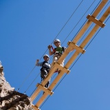 Klettersteig Piz Trovat