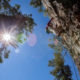 Klettersteig Languard