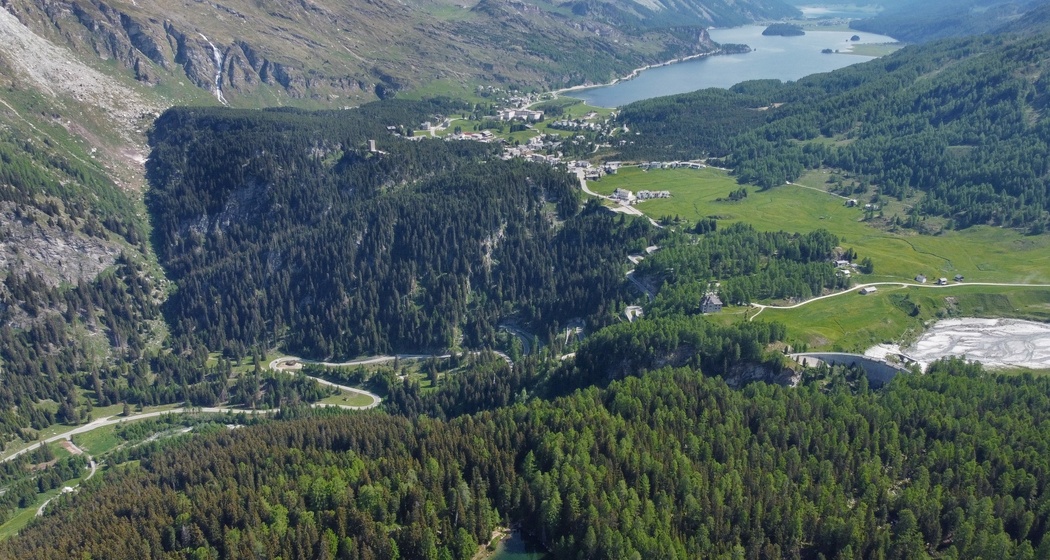 Maloja - Motta Salecina Runde - Trailtrophy Route (oua_71135745_image)