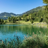 Canovasee in Paspels